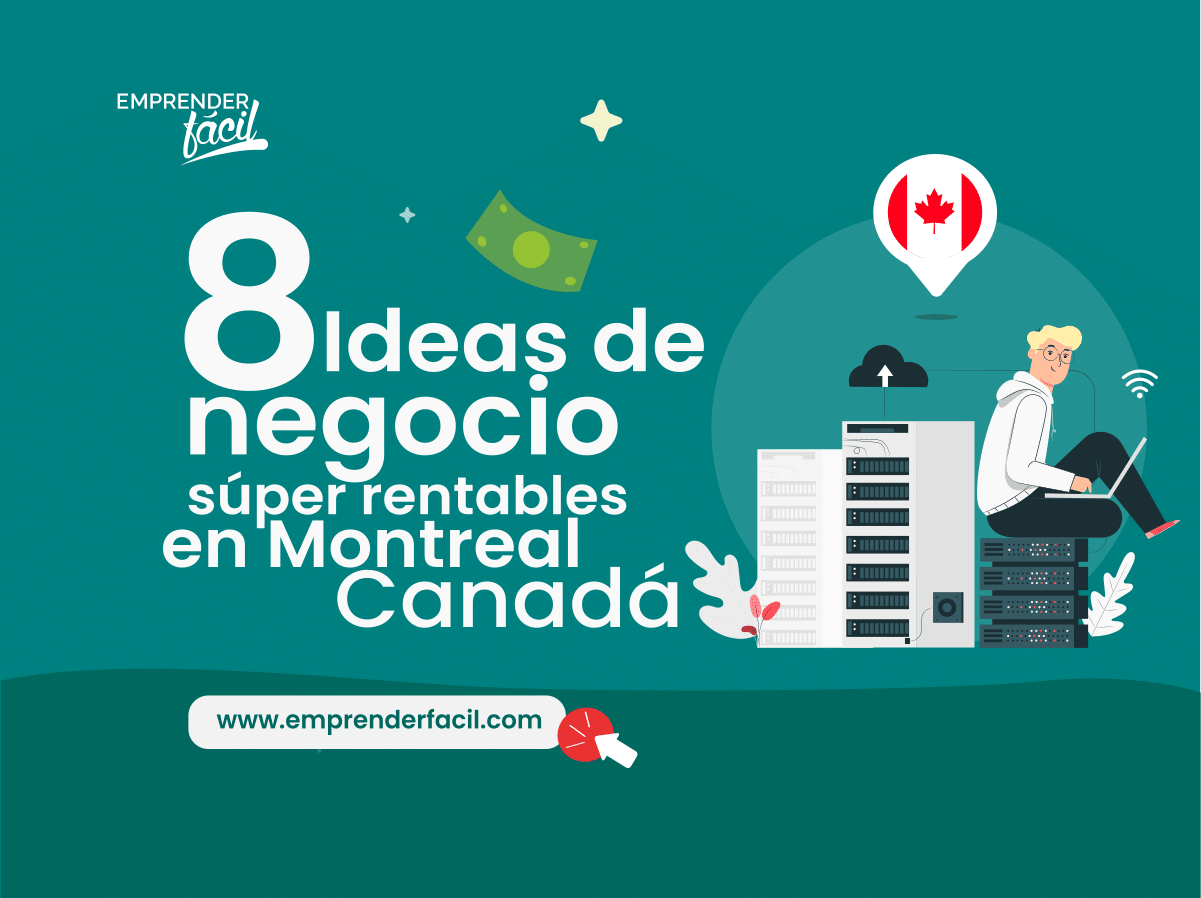 Negocios rentables en Montreal