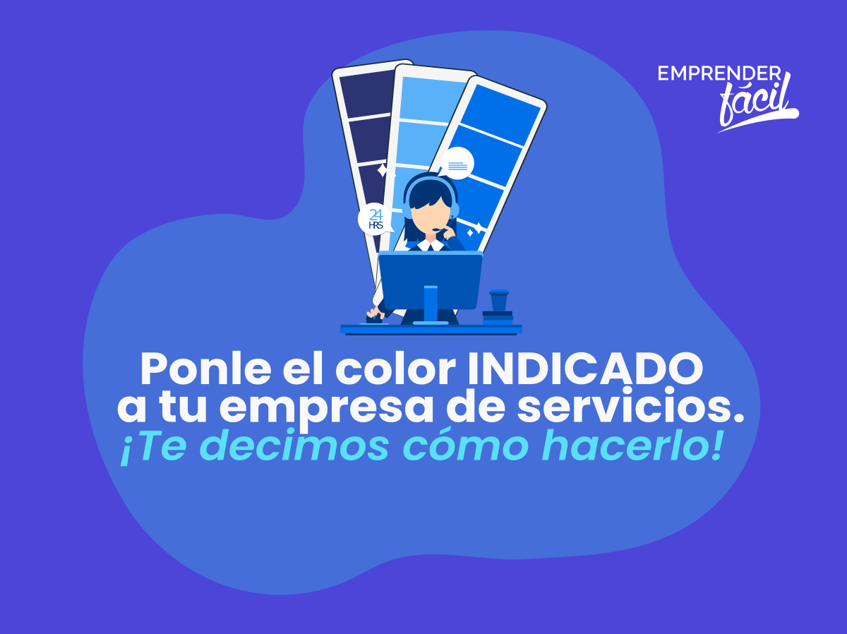 Colores para Empresas de Servicios ¡Solo los mejores!