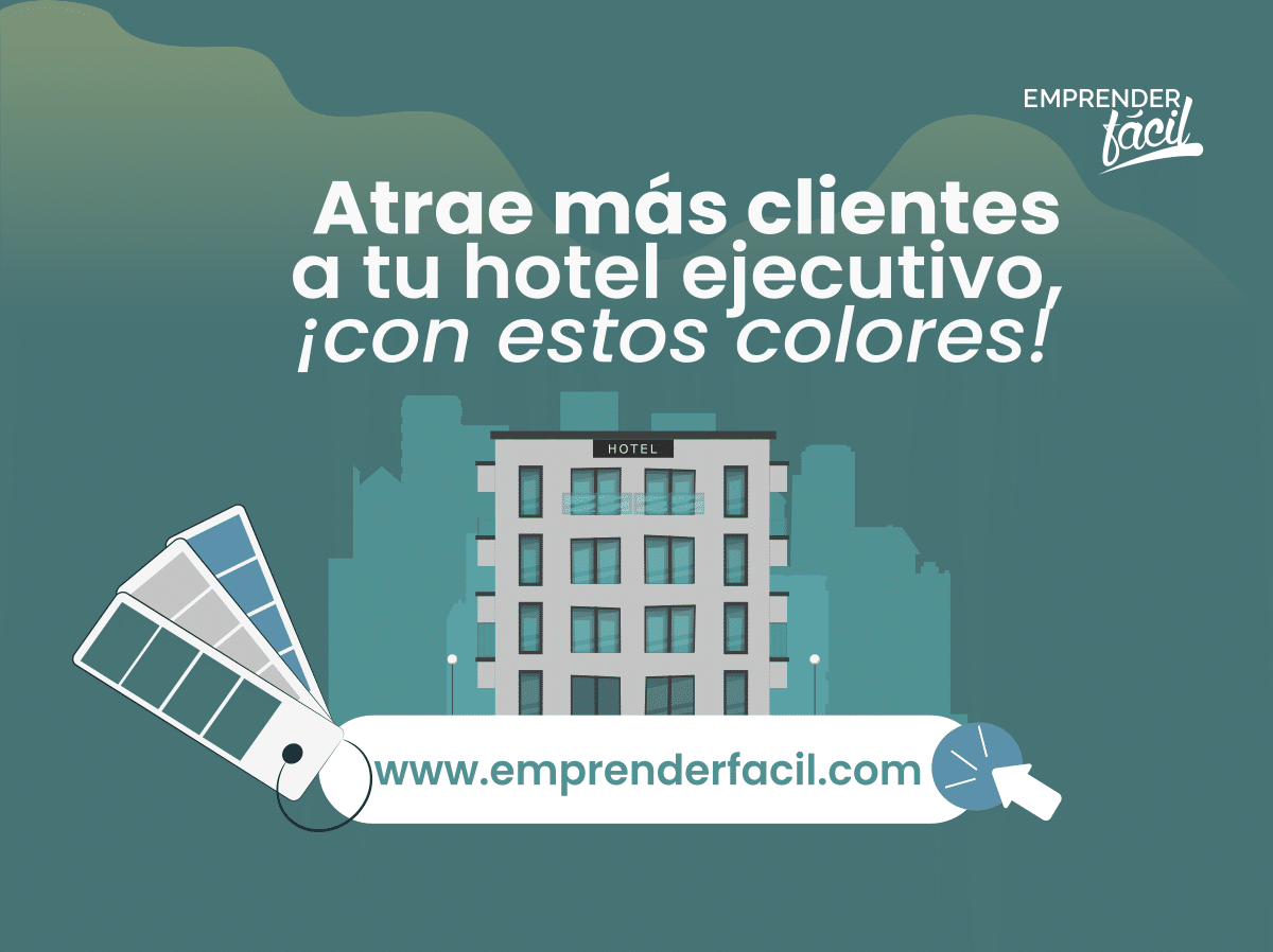 Colores para Hoteles. Son diferentes según su tipo 3