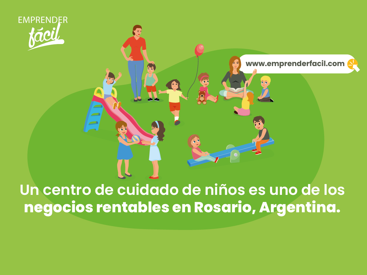 Negocios rentables en Rosario.