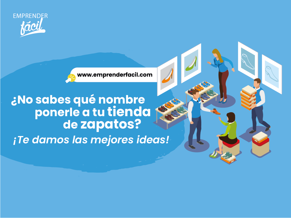 Nombres para Tiendas de Zapatos ¡Para Marcar Huellas!