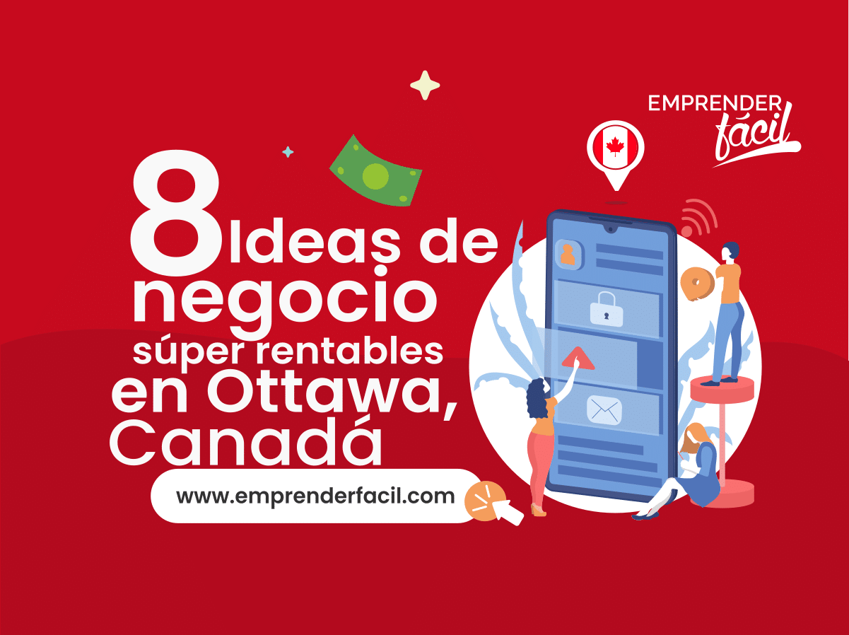 Negocios rentables en Ottawa
