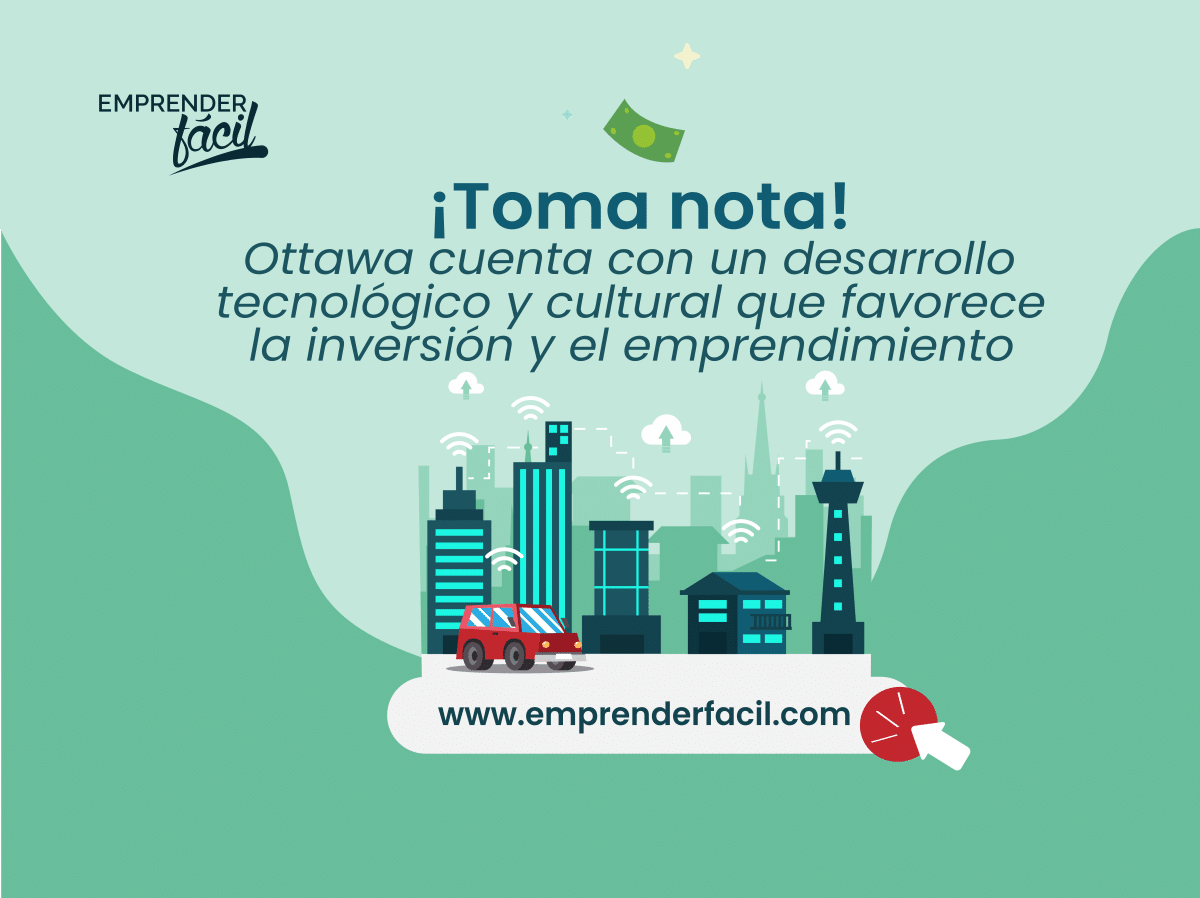 El desarrollo tecnológico es uno de los negocios rentables en Ottawa