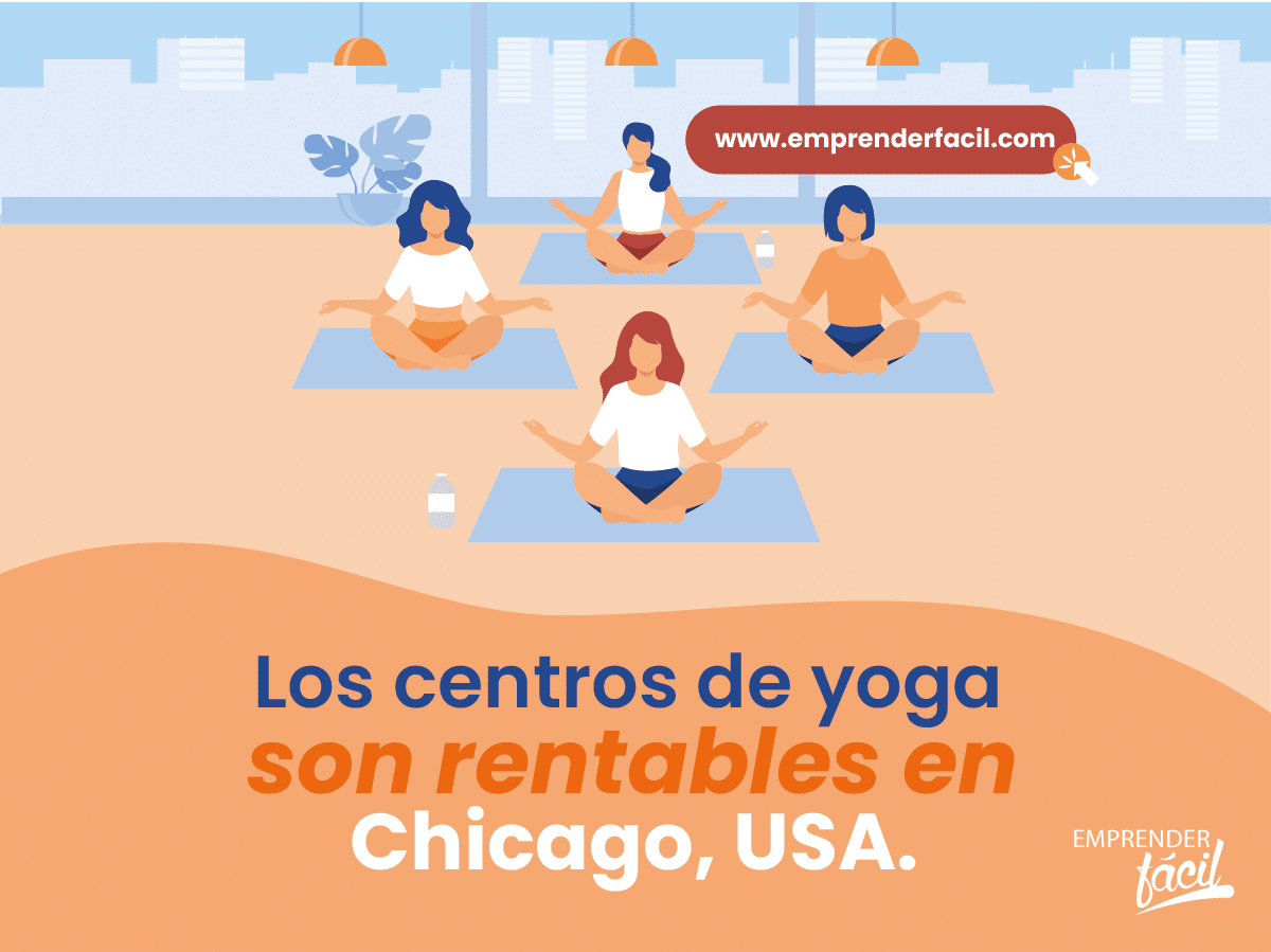 Negocios rentables en Chicago.