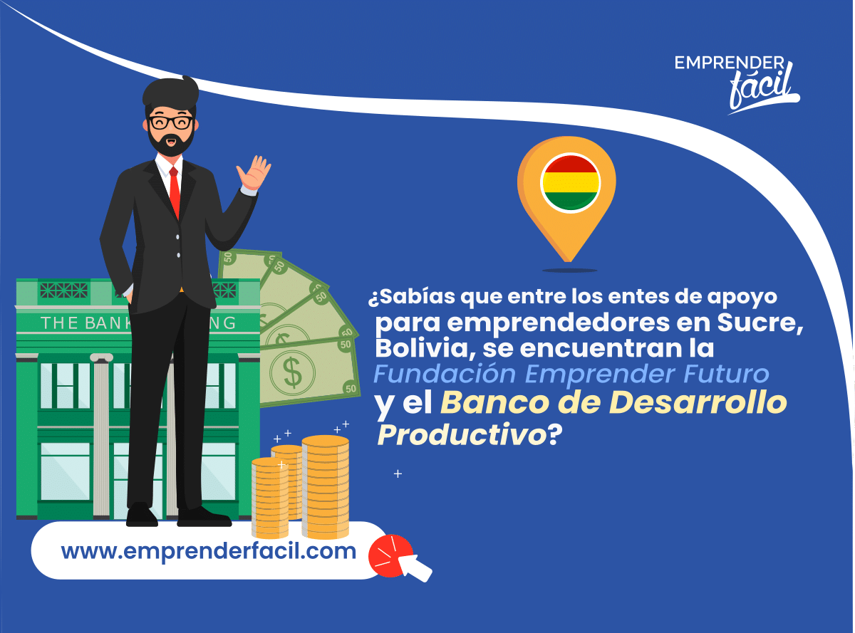 Posibilidades de emprender en Sucre, Bolivia