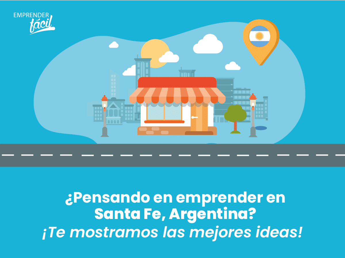 Negocios rentables en Santa Fe, Argentina ¡Muy productivos!
