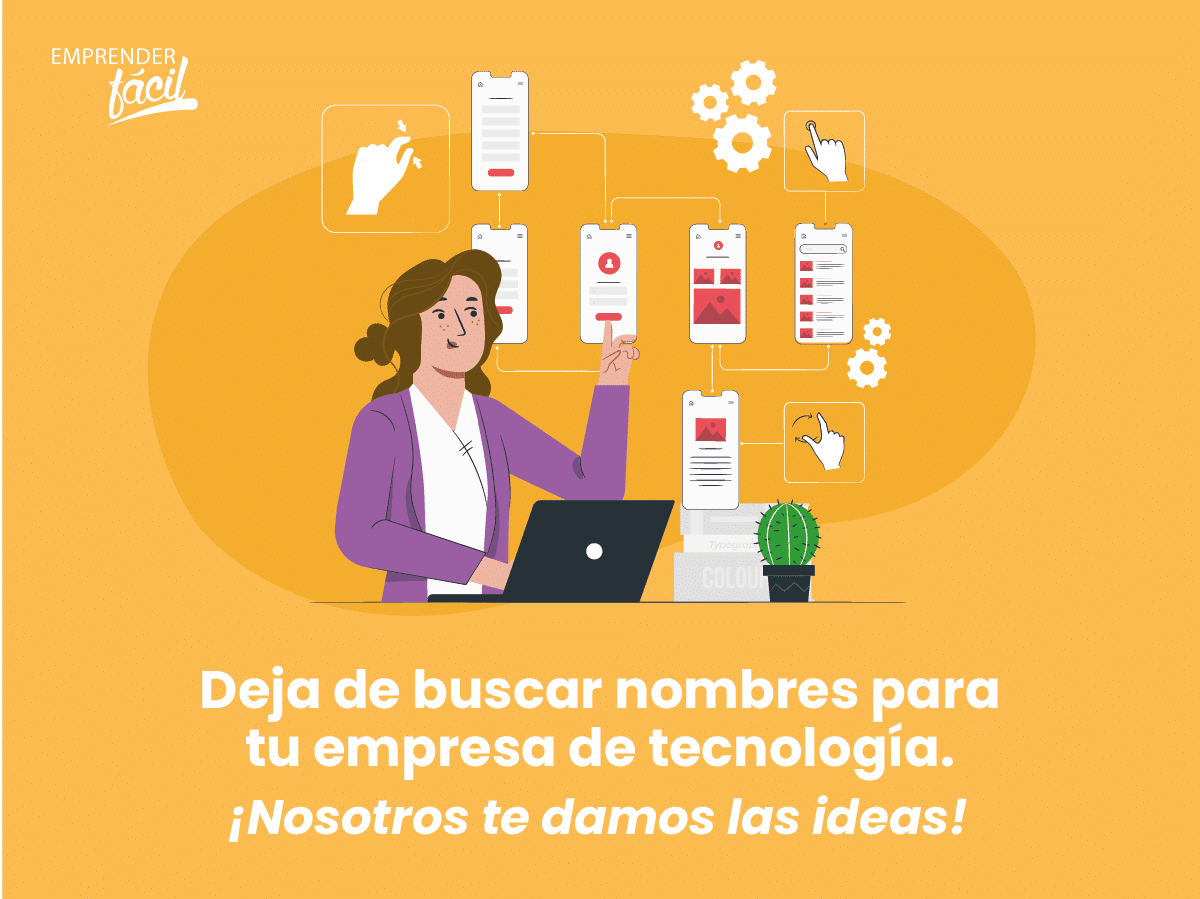 Nombres para Empresas de Tecnología ¡Asegura el Éxito!