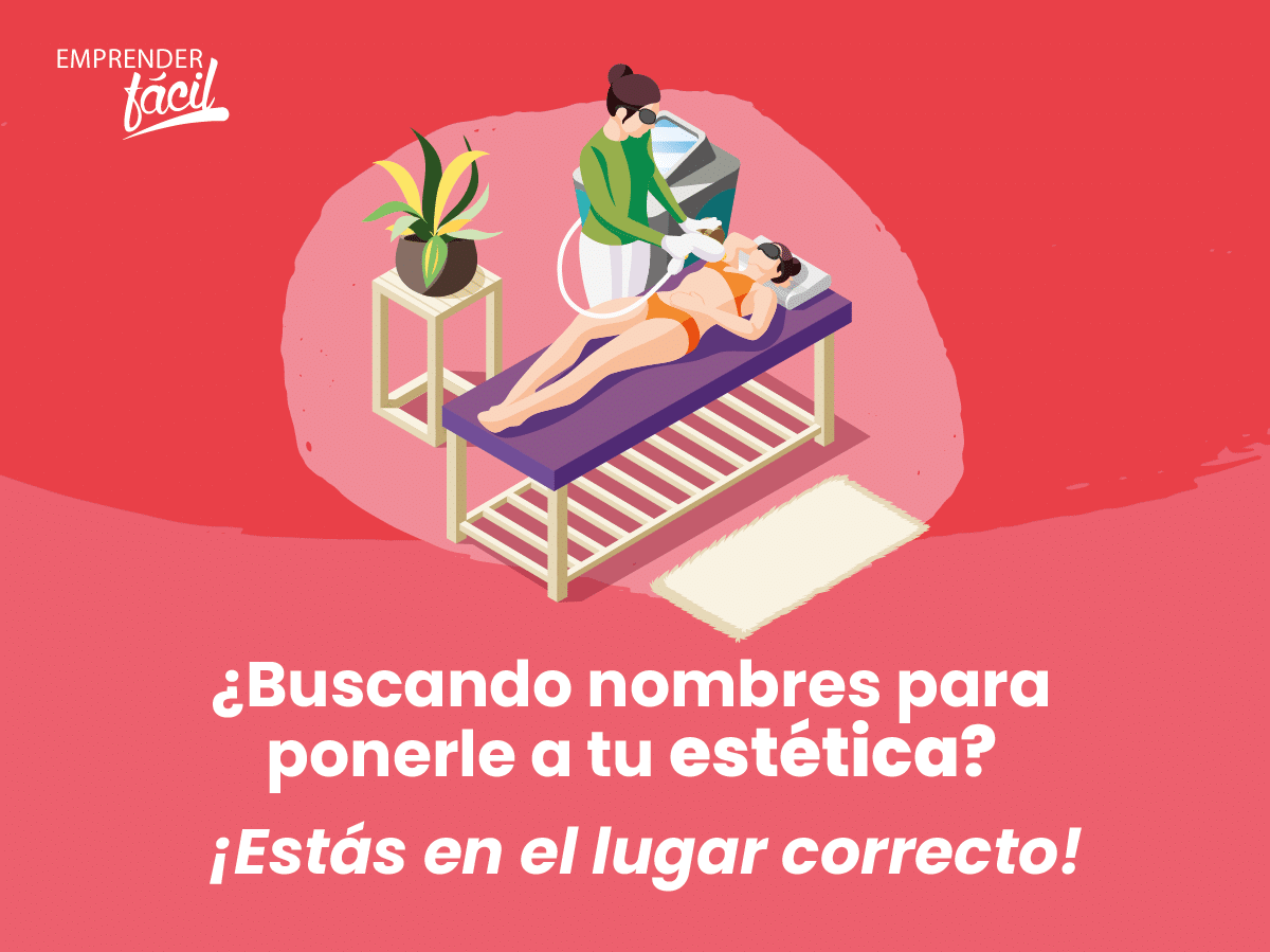 Nombres para Estéticas ¡Con mucho estilo y personalidad!