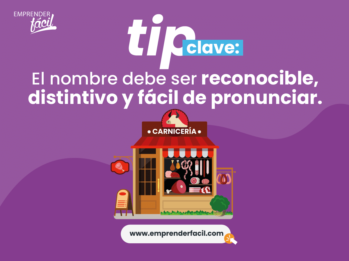 Tip para elegir un buen nombre para carnicerías