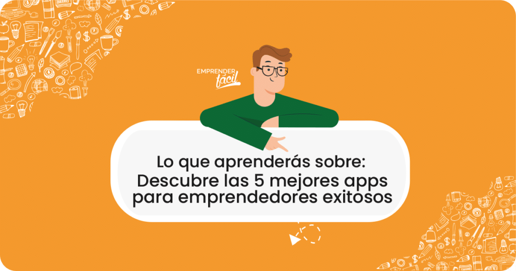 Descubre las 5 mejores apps