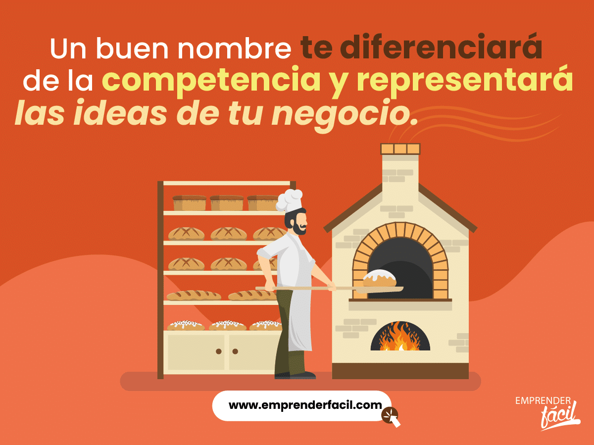 Nombres para panaderías