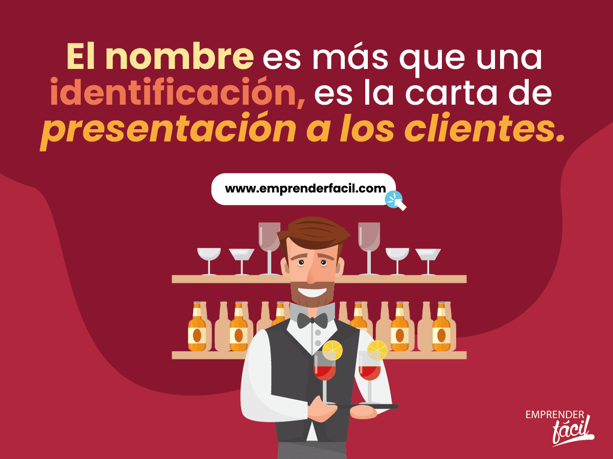 Nombres para bares