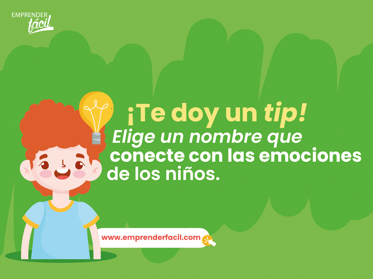 Nombres para jugueterías.