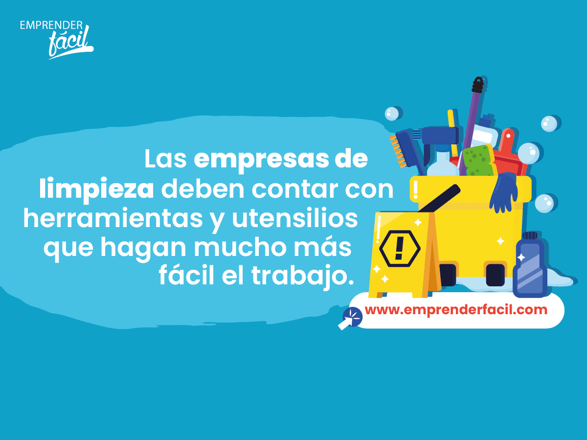 Nombres para Empresas de Limpieza ¡Originales! | Emprender Fácil