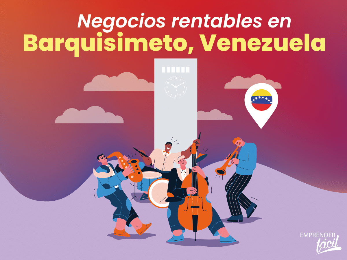 Negocios rentables en Barquisimeto, Venezuela. Varias ideas