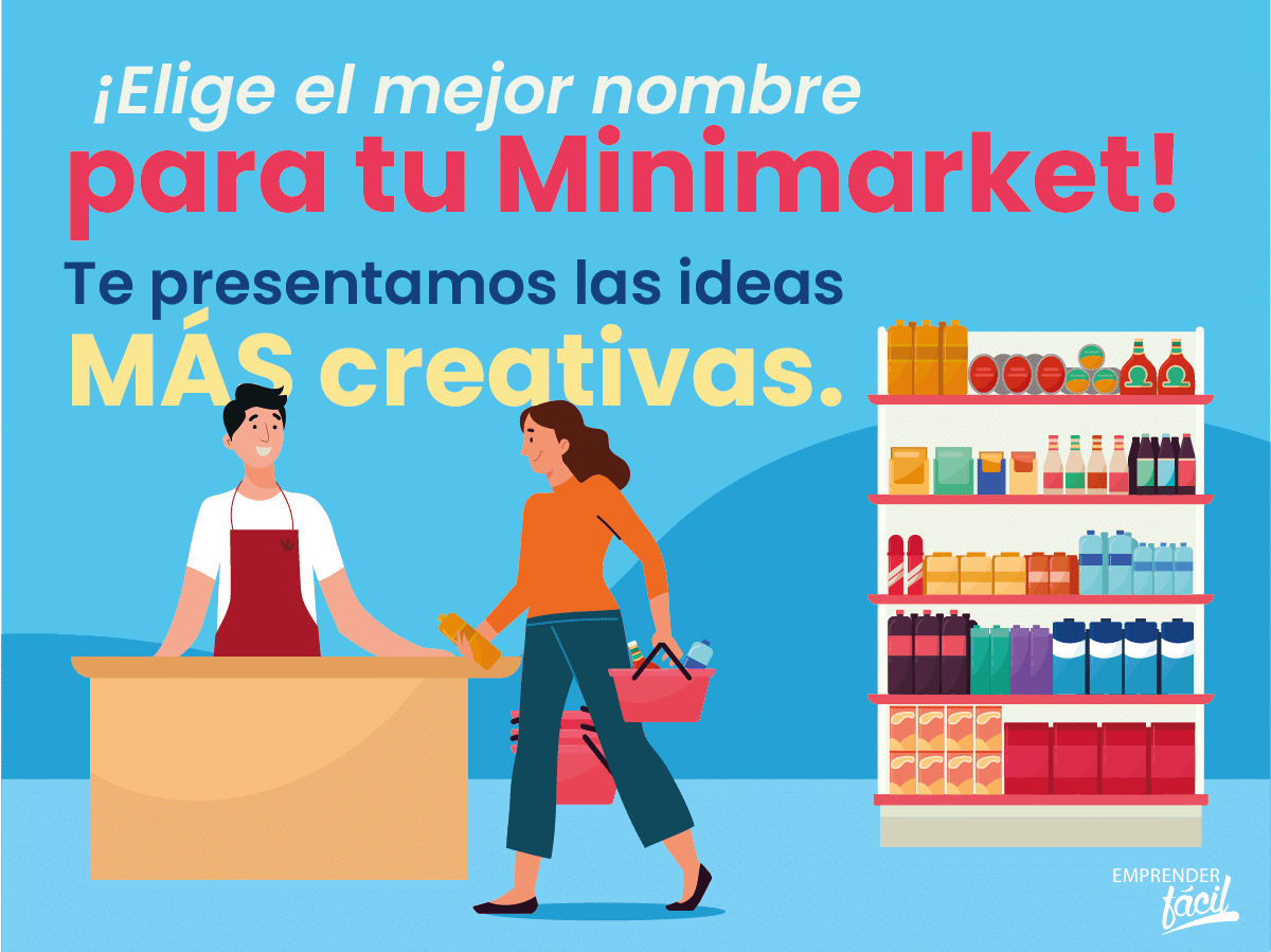 Nombres para Minimarket impresionantes