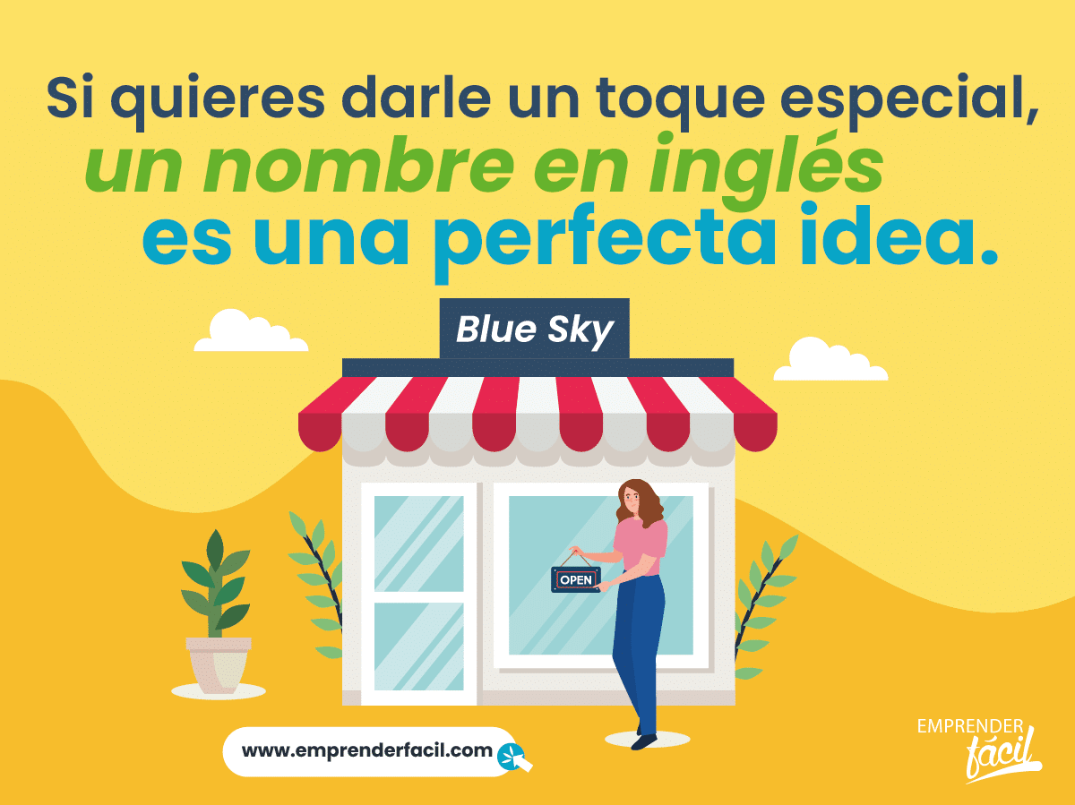 Nombres para negocios de productos de limpieza en  otros idiomas.