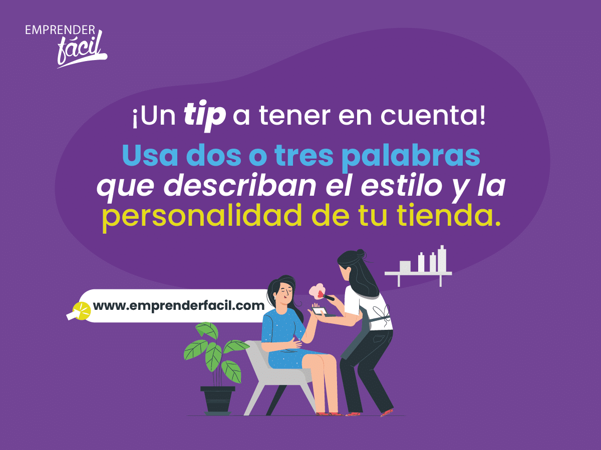Nombres de Tiendas de Maquillaje.