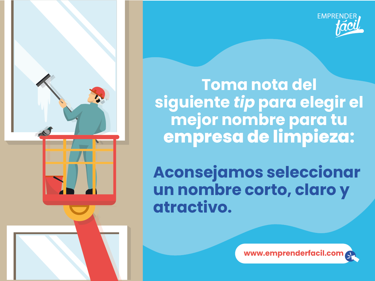 Nombres para Empresas de Limpieza ¡Originales! Emprender Fácil