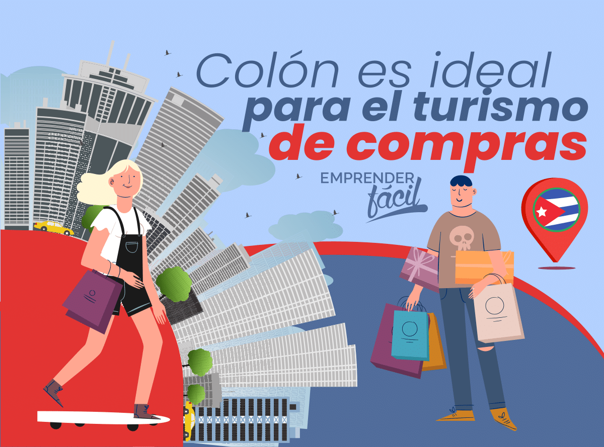 Colon es ideal para el turismo