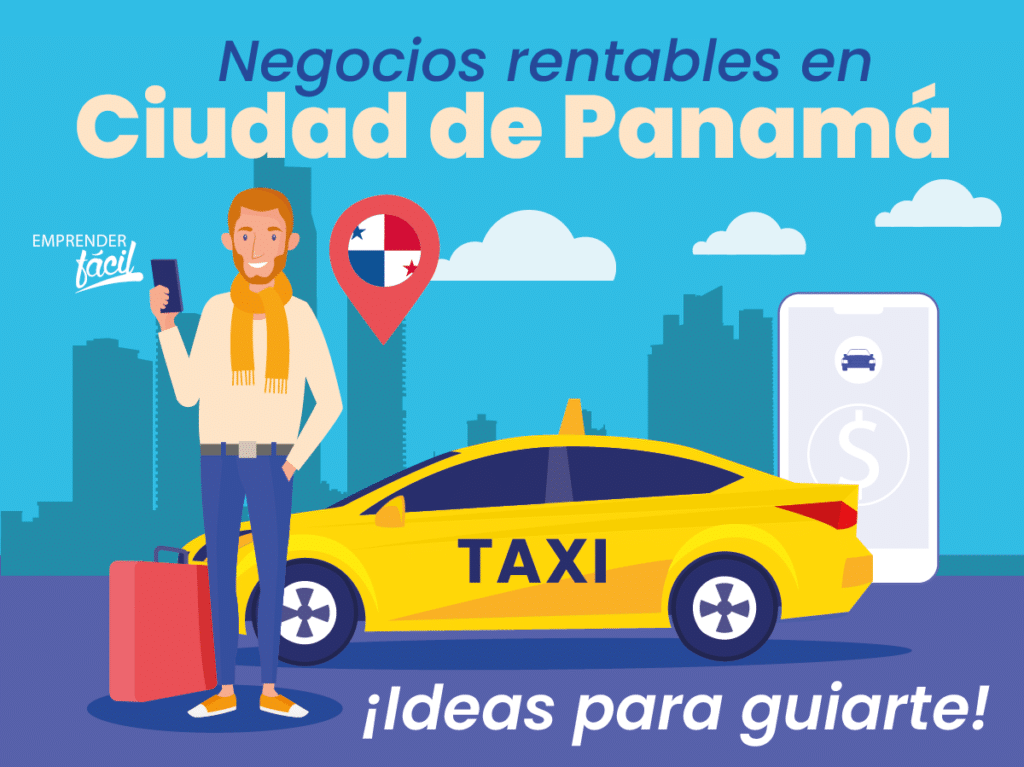Negocios rentables en Ciudad de Panamá. Ideas con soporte
