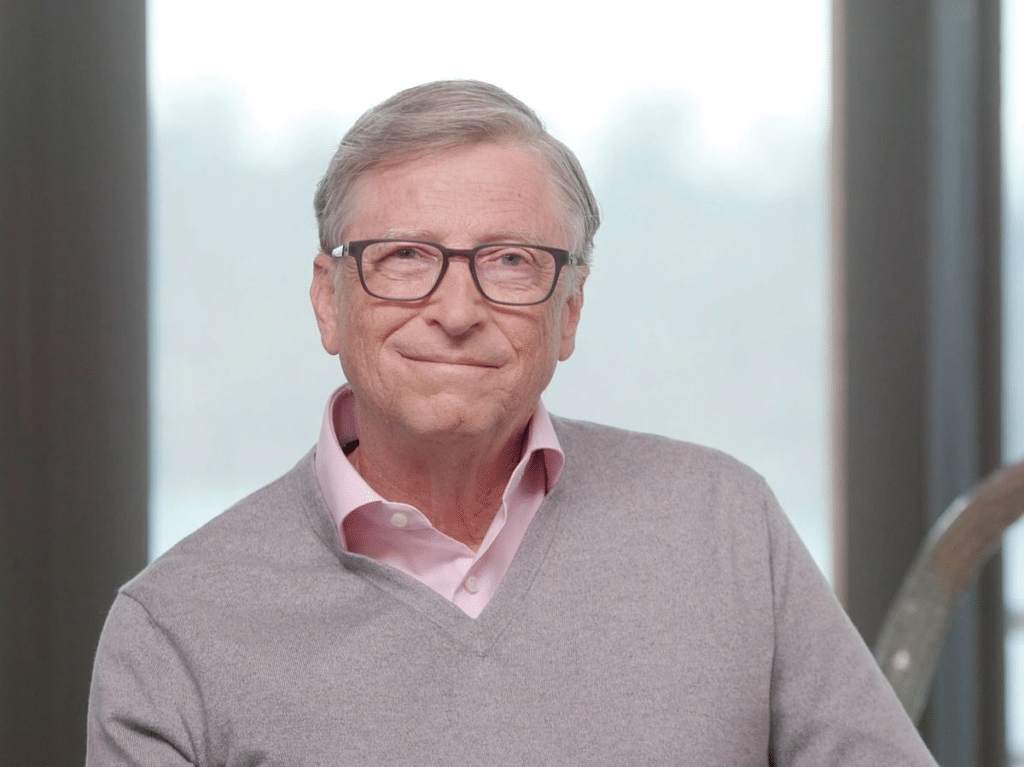 Consejos de Bill Gates