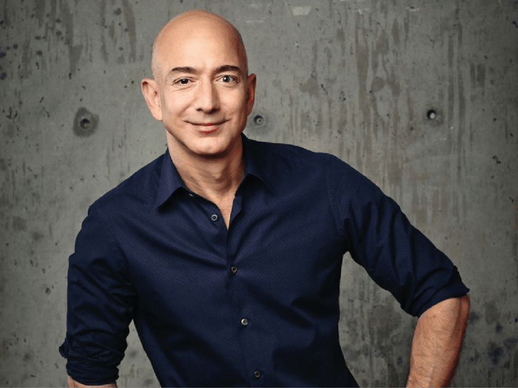 Quién es Jeff Bezos