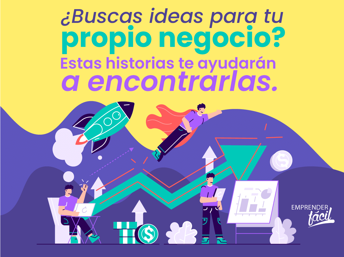 5 Jóvenes emprendedores mexicanos ¡Ejemplos de innovación!