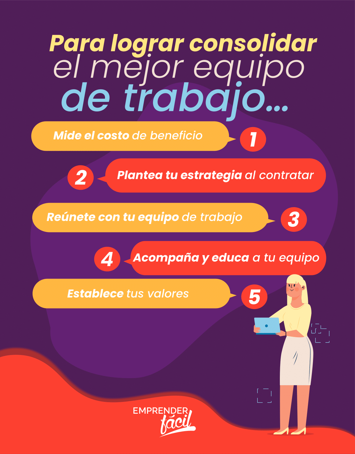 Como evitar los errores de equipo en tu negocio.