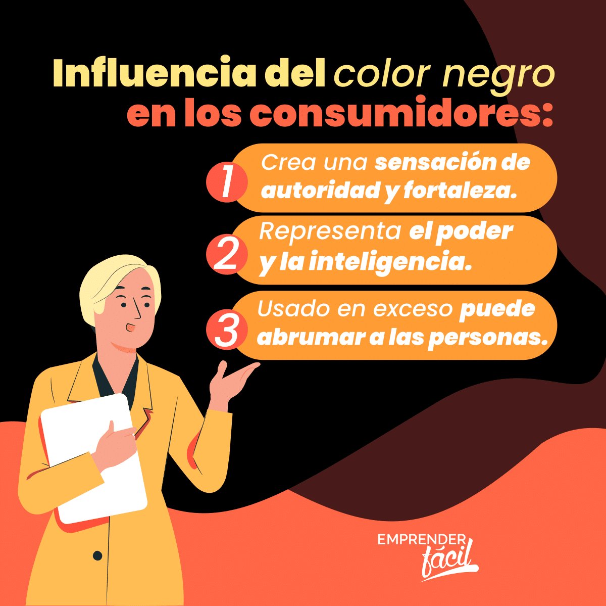 ¿De qué color pinto mi negocio para atraer clientes?
