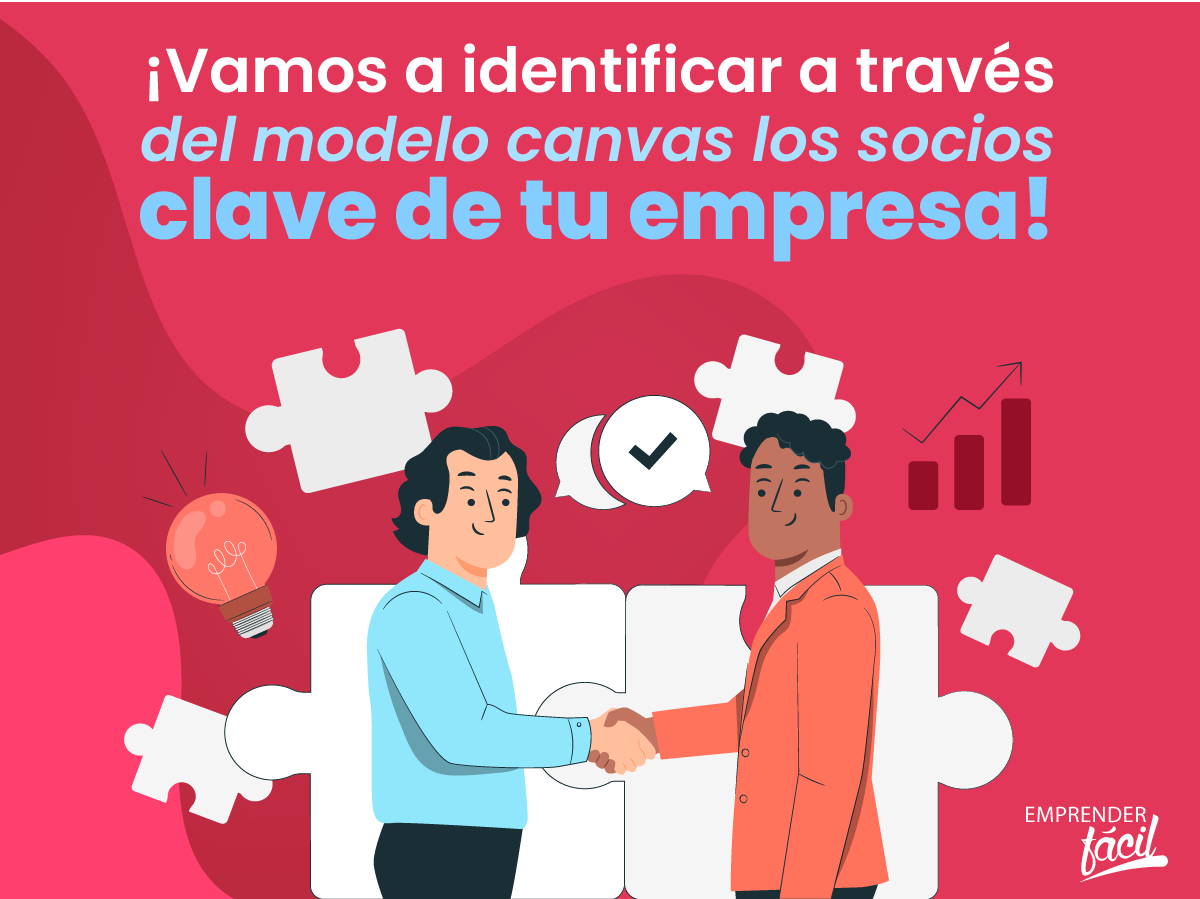 Canvas: Socios clave de la empresa