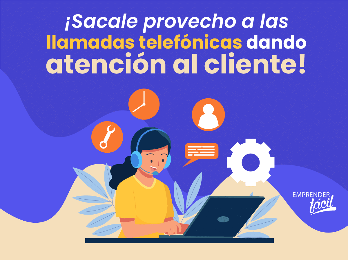 Herramientas de atención al cliente: la llamada telefónica