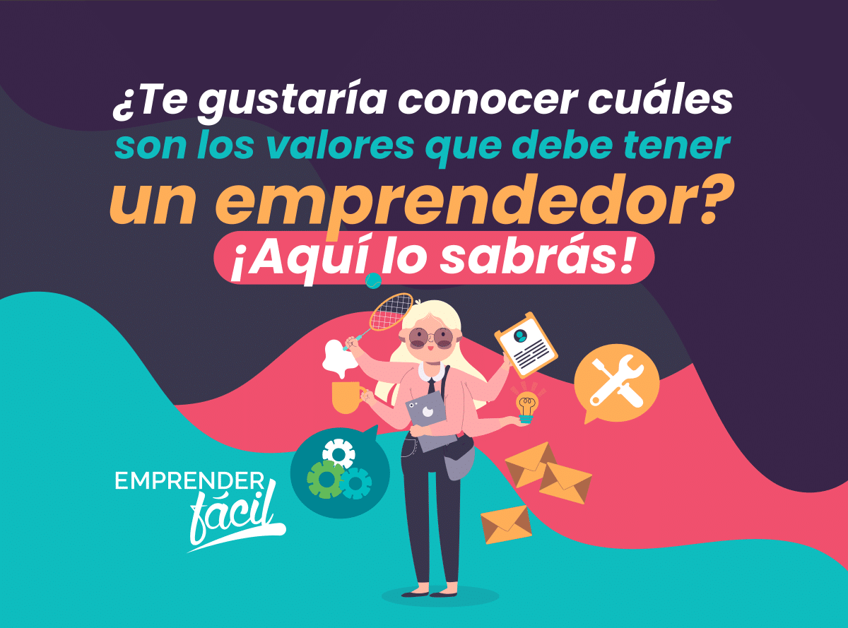 Valores que debe tener un emprendedor que no promueven en la escuela