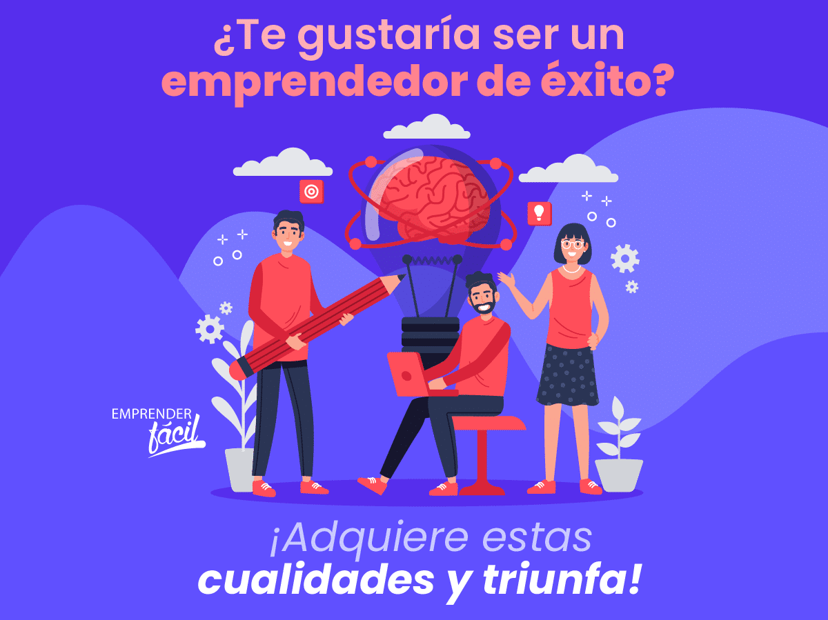 Cualidades del emprendedor exitoso: Equipo