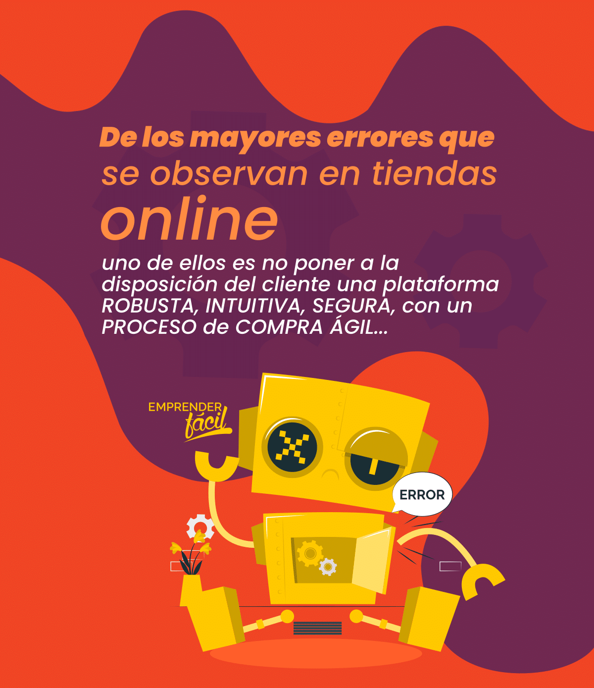 Evalúa la usabilidad y accesibilidad de tu tienda online. Y haz pruebas con decenas de usuarios comprando al mismo tiempo.