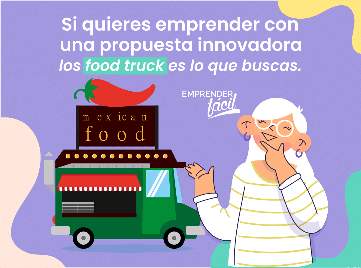 ¿Los food truck son rentables? ¡Encuentra la respuesta!