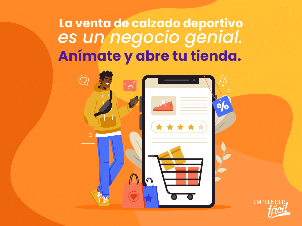 Calzado deportivo: Tips para comenzar tu negocio