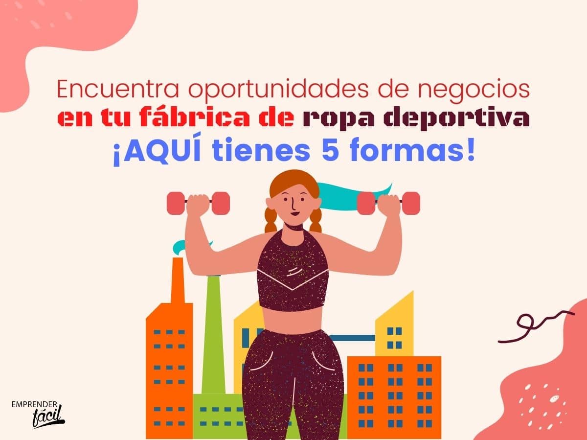 ¿Cómo detectar nuevos negocios en indumentaria deportiva?