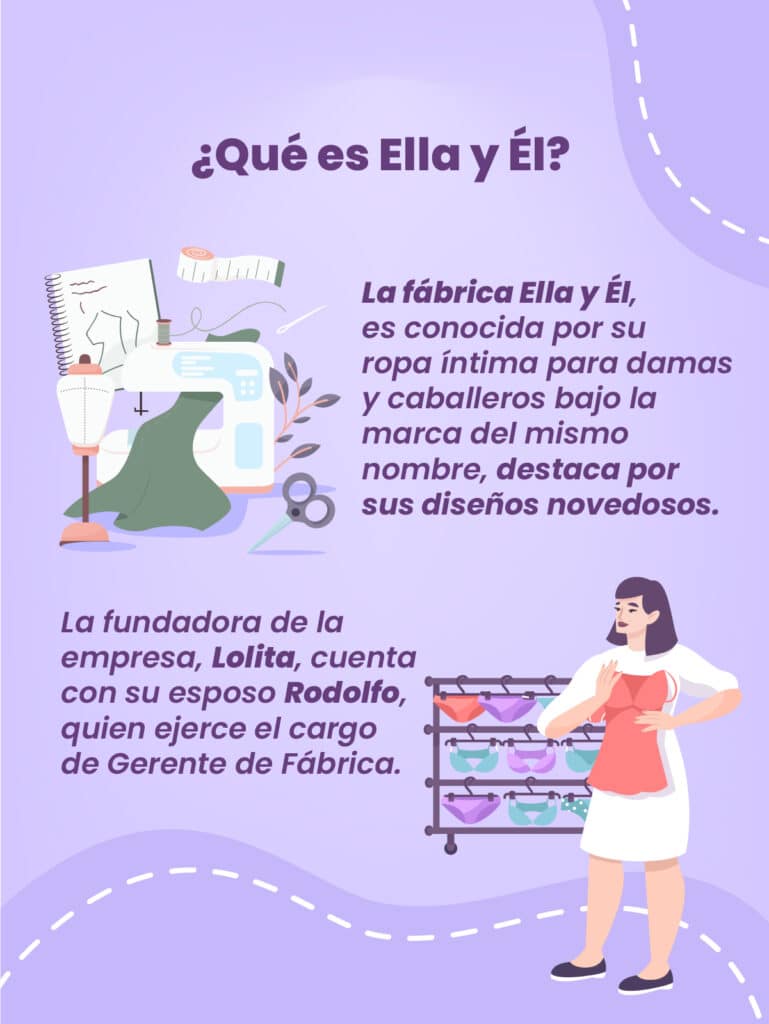 MIsión visión y valores de una fábrica de ropa