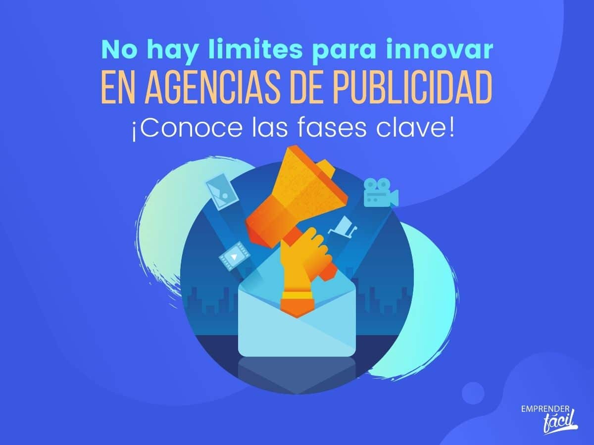 Fases para desarrollar productos innovadores en publicidad