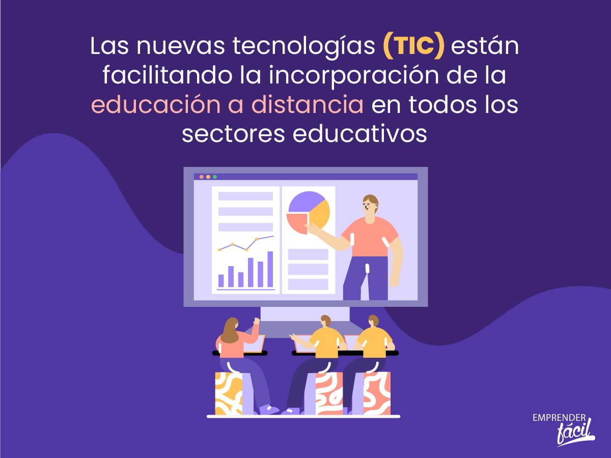 7 beneficios claves de la educación a distancia