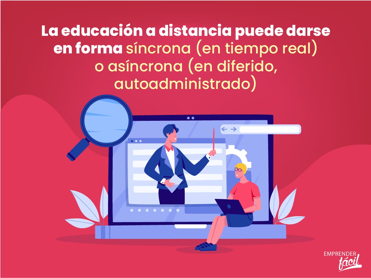 7 beneficios claves de la educación a distancia
