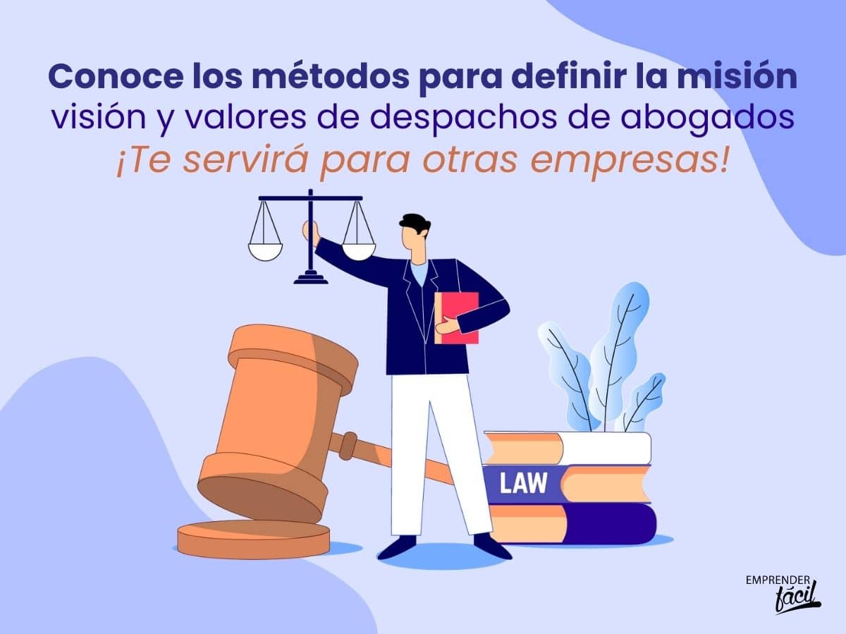 Misión visión y valores de despachos de abogados (II)