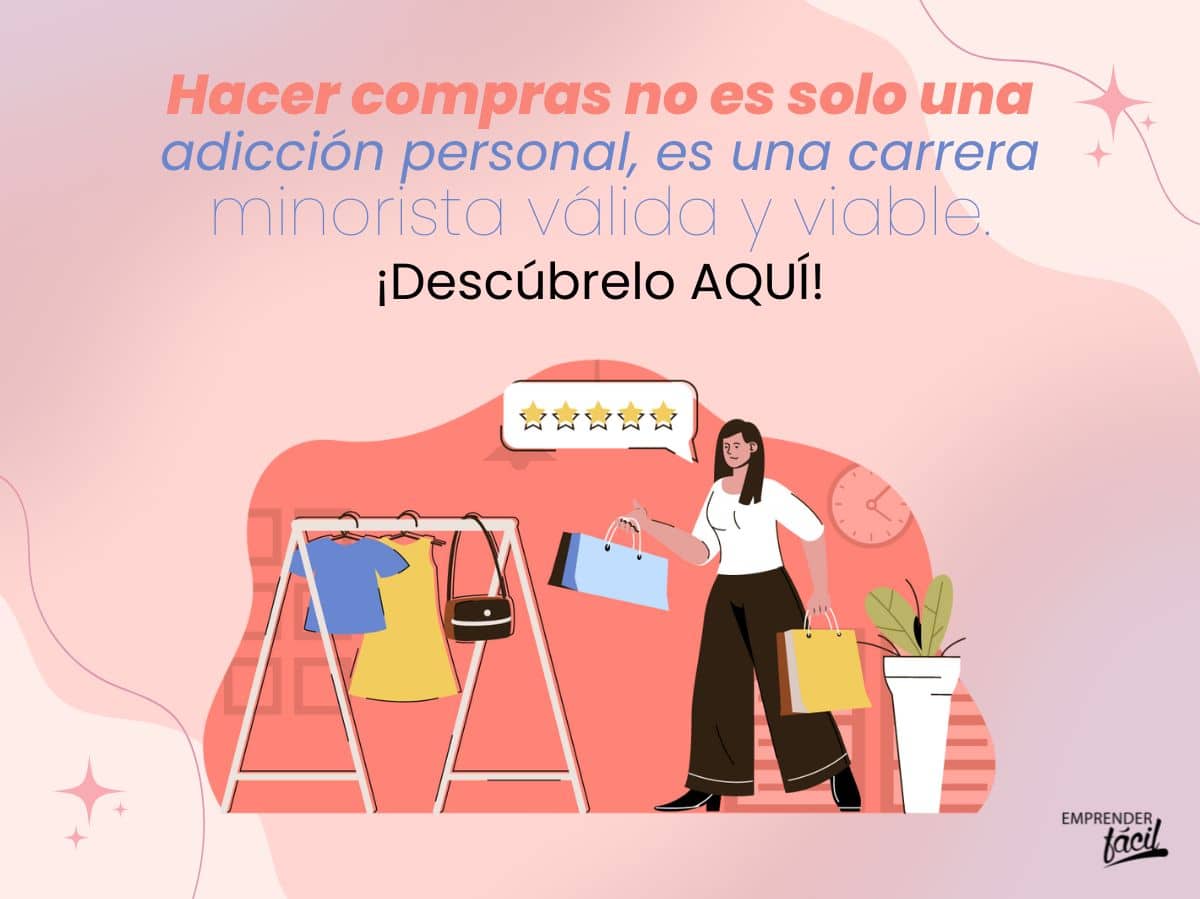 ¿Es rentable ser Personal Shopper? Una forma de emprender