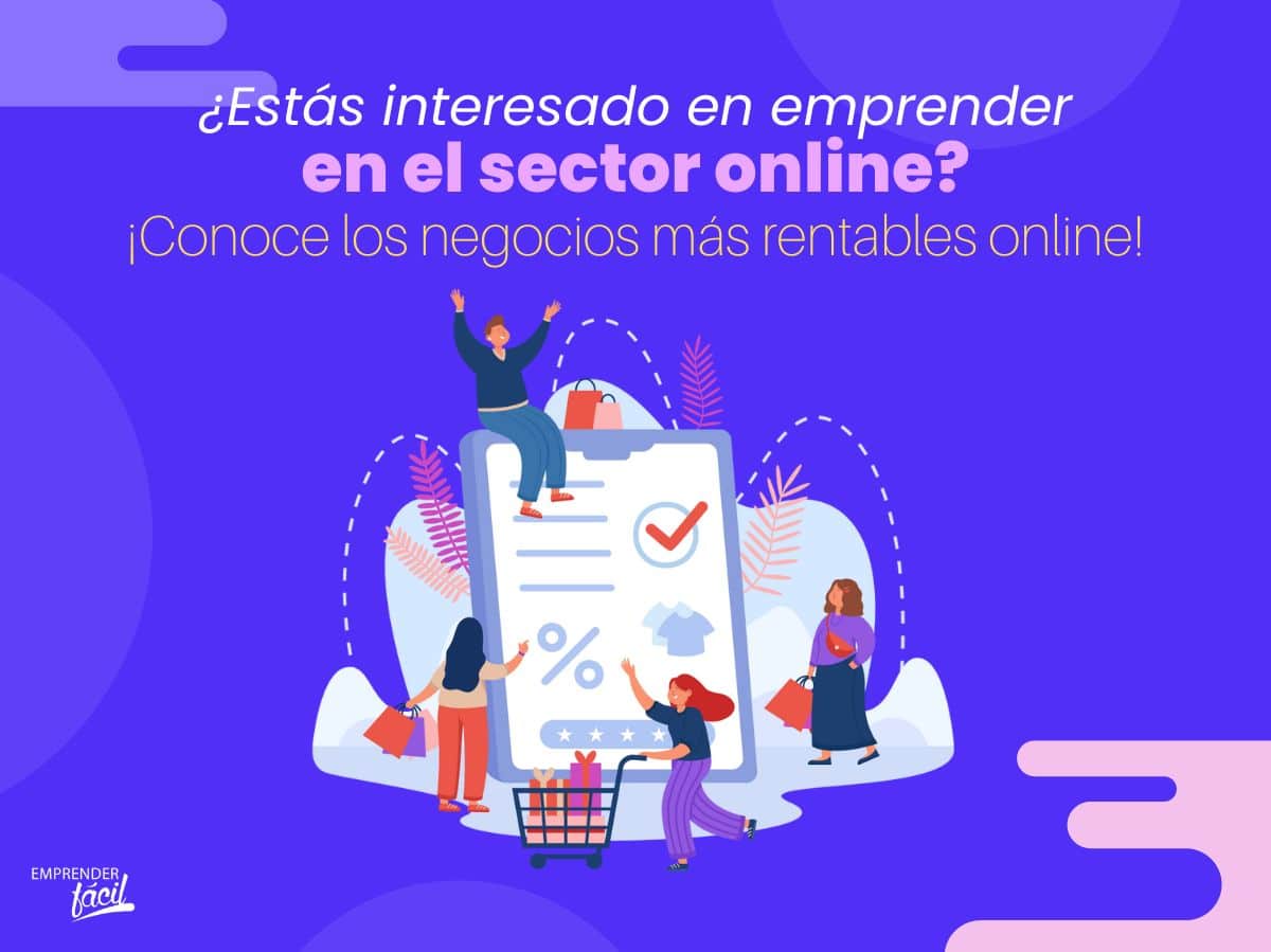 Negocios rentables online ¿Cuáles y por qué?