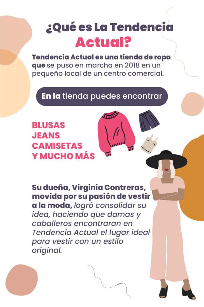 objetivos OKR en una tienda de ropa Tendencia Actual