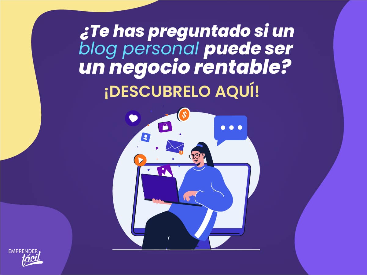 ¿Tener un blog personal es rentable?