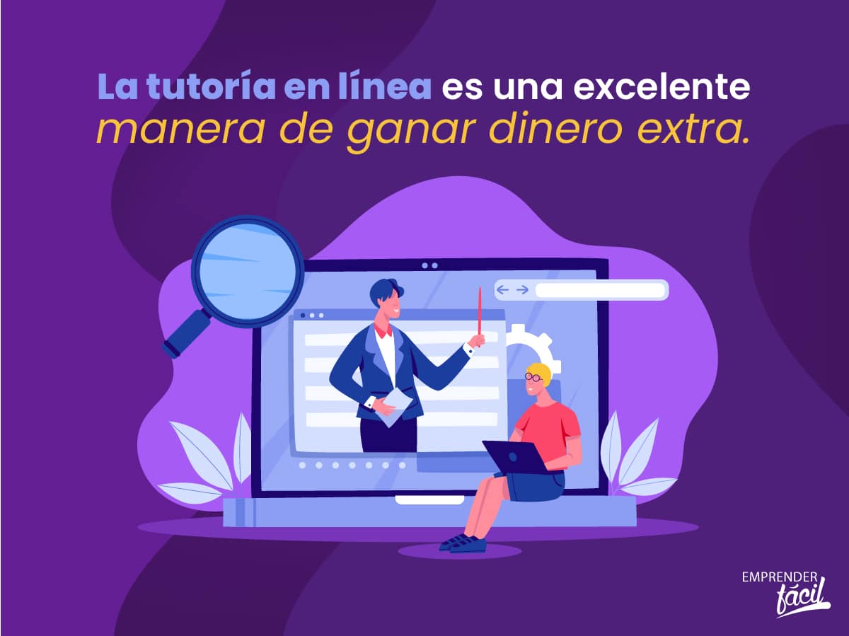 ¿Por qué debes puedes ofrecer tutorías online?