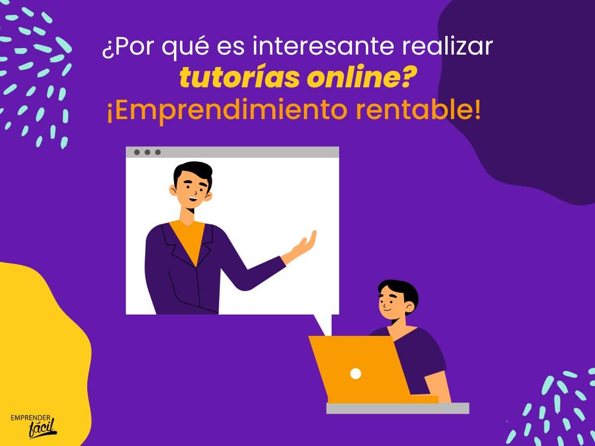 Tutorías online: Haz dinero enseñando desde casa