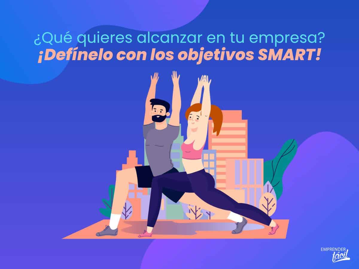 Ejemplo de objetivos SMART en una fábrica de ropa